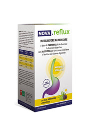 Paquete de 20 palos de reflujo Nova-3
