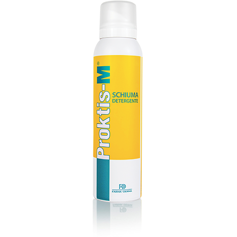 Proktis-M Espuma Limpiadora 150ml-3