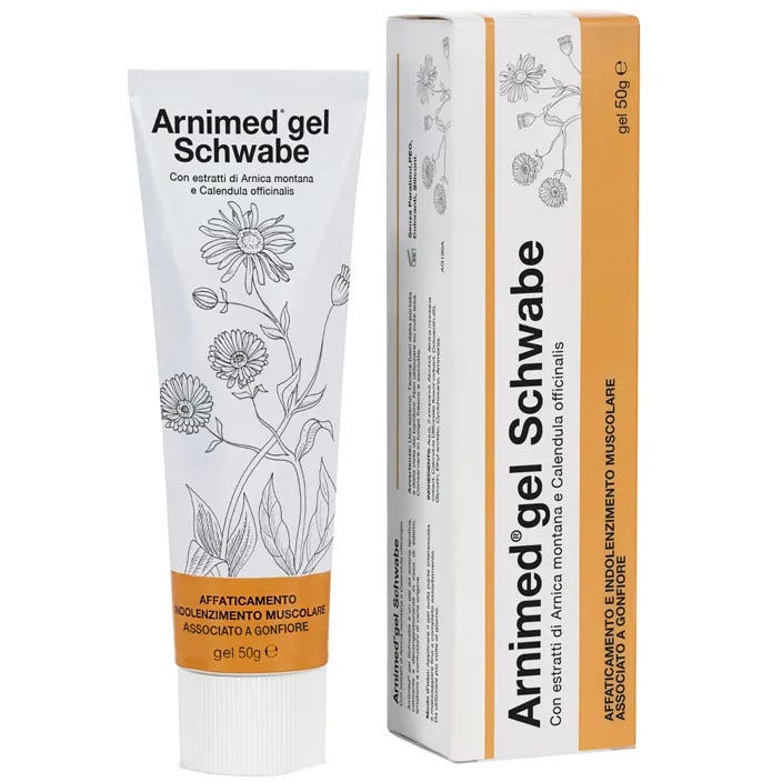 ARNIMED GEL SCHWABE 50G-2