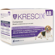 Krescix AD Alimento Complementario para Perros Adultos 90 Comprimidos-2