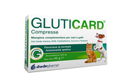 Gluticard Pienso Complementario Perros / Gatos 30 Comprimidos-1