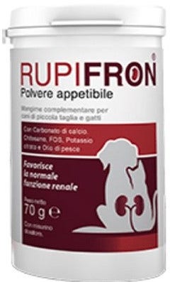 ShedirPet Rupifron Polvere Appetibile 70g-3