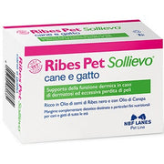 Nbf Lanes Ribes Alivio Perro/Gato Blister 30 Perlas-1