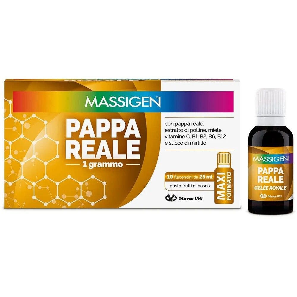 Massigen Jalea Real 10x25ml-2