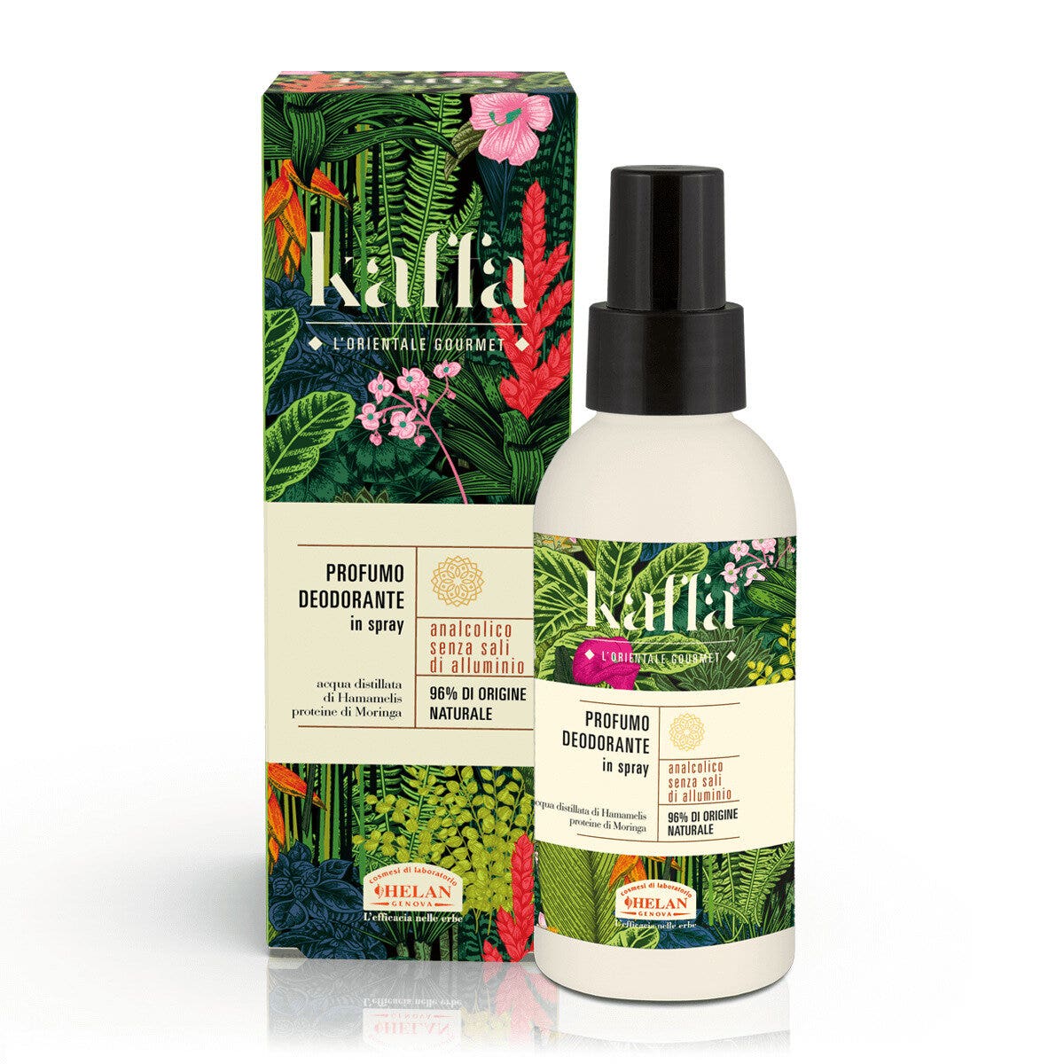 HELAN KAFFA PERFUME DEO SPR AN-2