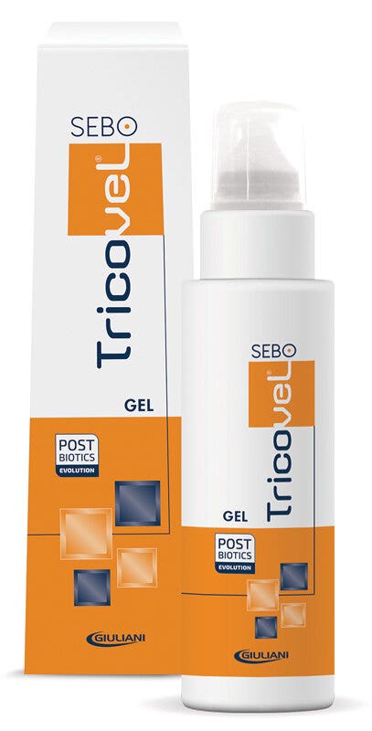 Tricovel Sebo Gel Facial 50ml-2