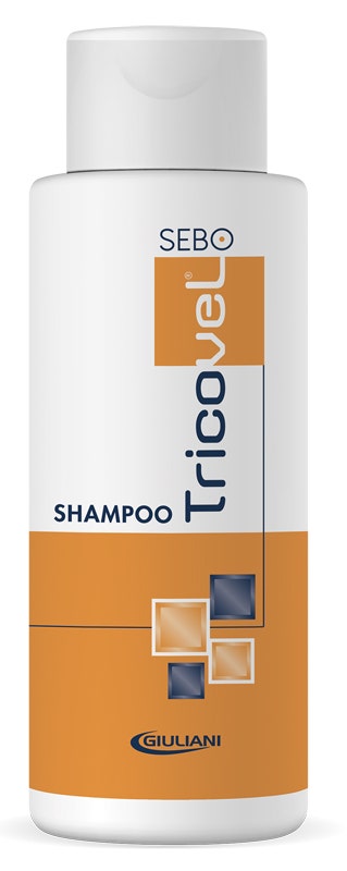 Tricovel Sebo Champú Cabello Graso 150ml-1
