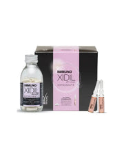 Immunoxidil Tratamiento Combinado Anticaída Mujer 60 Cápsulas + 15 Viales-1