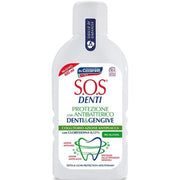 Sos Denti Colutorio Antiplaca Clorhexidina 400 ml-1