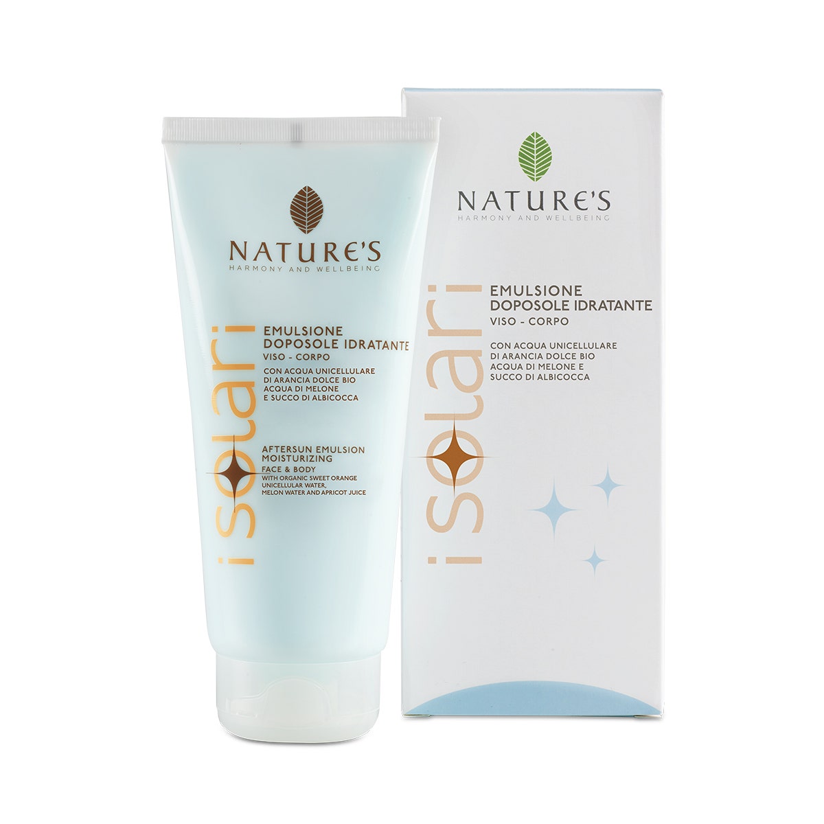 Nature's Solari Emulsión Después Del Sol 75ml-3