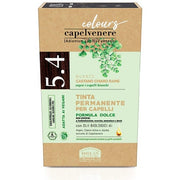 Helan Maidenhair Hair Color 5,4N Castaño Claro Cobre-3