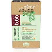 Helan Maidenhair Tinte Capilar 6,66N Rubio Oscuro Rojo Profundo-2