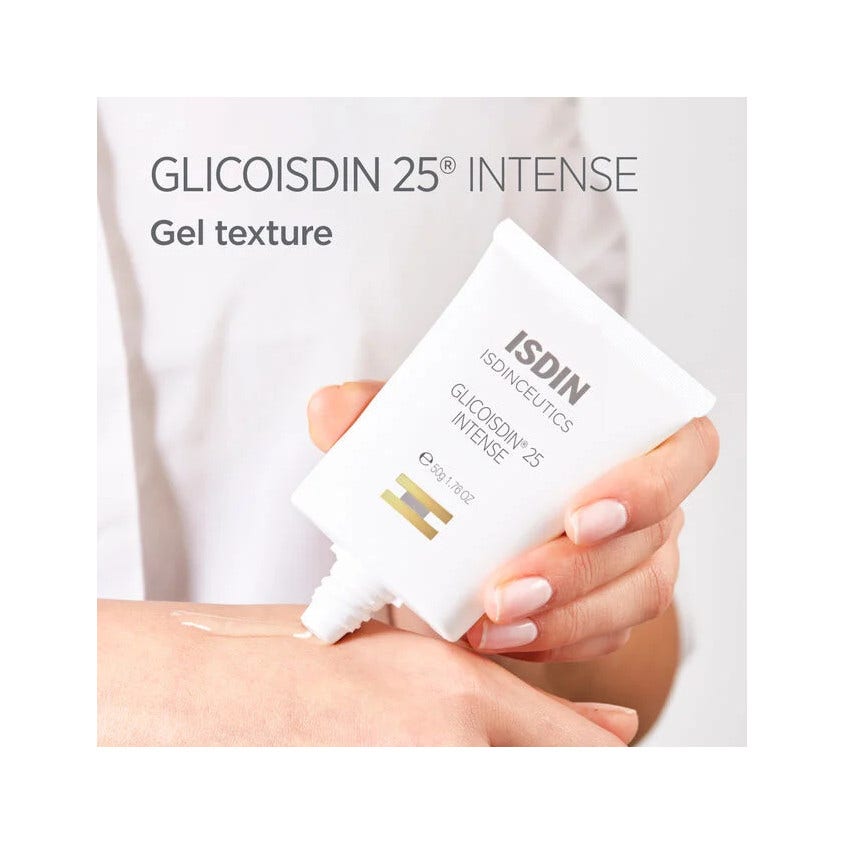Isdin Isdinceutics Glicoisdin 25 Gel Facial Exfoliante Intenso 50ml-2