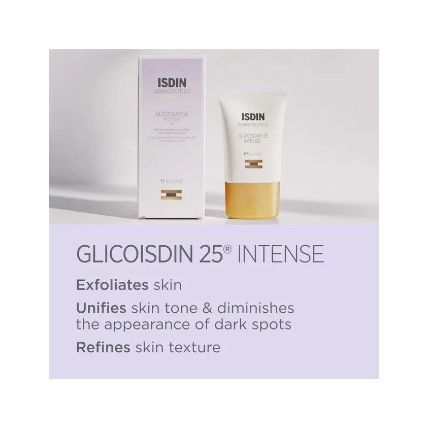 Isdin Isdinceutics Glicoisdin 25 Gel Facial Exfoliante Intenso 50ml-3