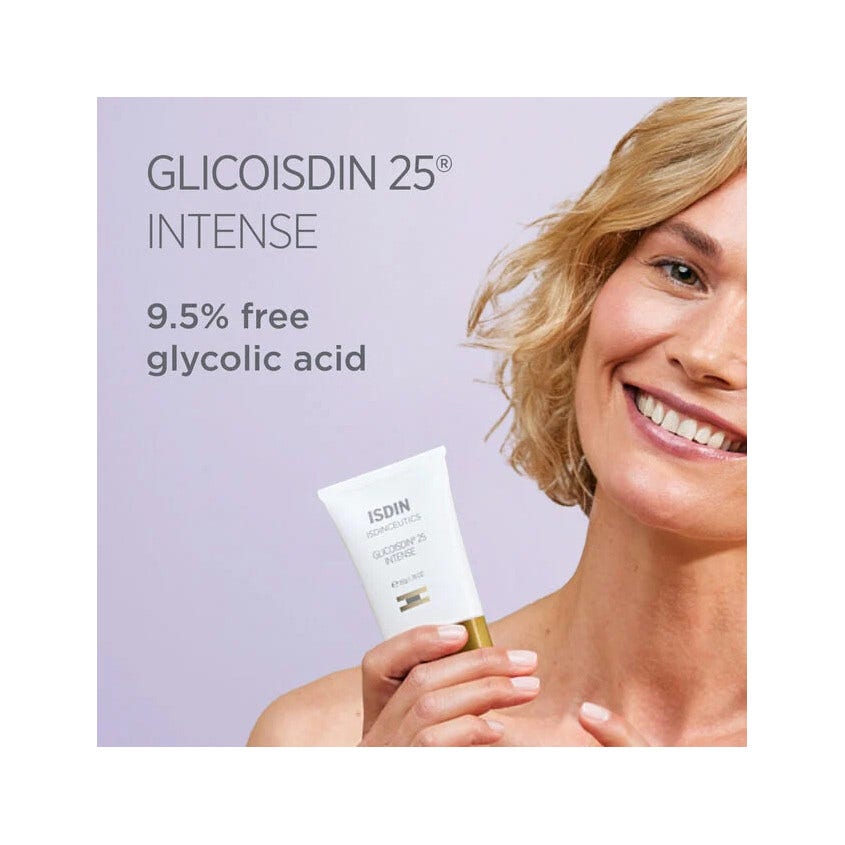 Isdin Isdinceutics Glicoisdin 25 Gel Facial Exfoliante Intenso 50ml-4