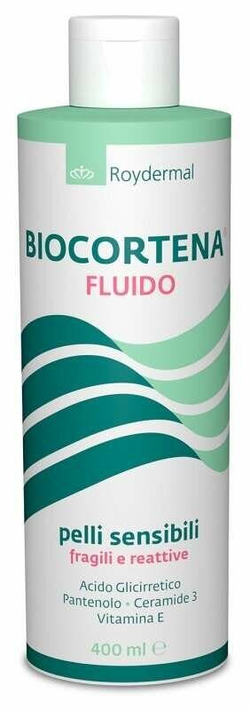 FLUIDO HIDRATANTE BIOCORTENO 400ML-1