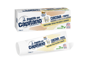 Pasta Del Capitano Pasta De Dientes Cúrcuma Y Propóleo 75ml-1