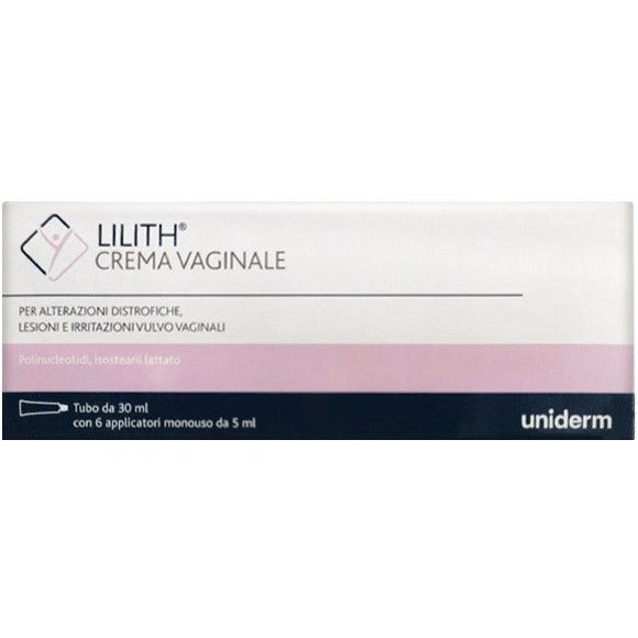 Lilith Crema Vaginal 30ml-1