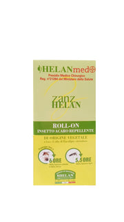 Helan Zanzhelan Roll On Repelente De Ácaros 50ml-1