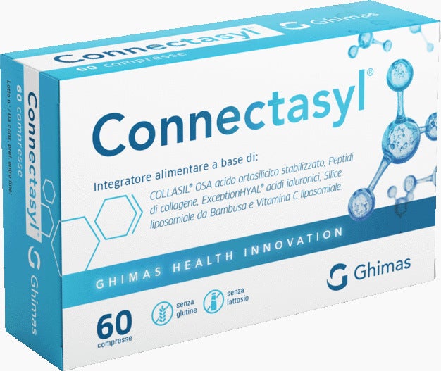 Ghimas Connectasyl Suplemento 60 Comprimidos-1