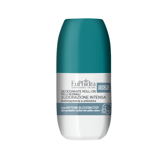 Euphidra Desodorante Roll-On Sin Fragancia 50ml-1