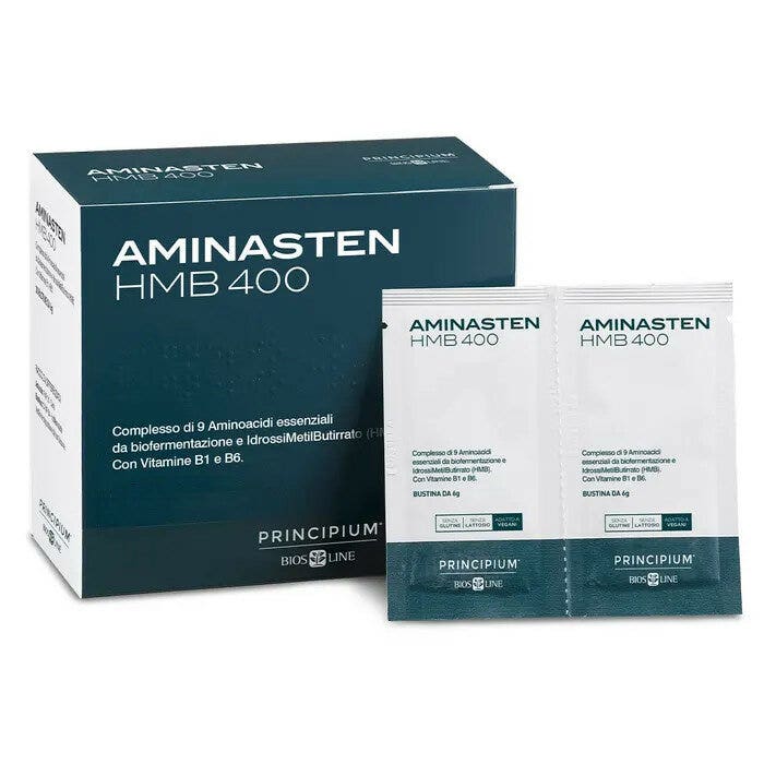 Principium Aminasten HMB 400 14 Sobres-1