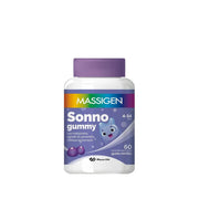 Massigen Sleep Gummy 60 Caramelos de Gomita-1