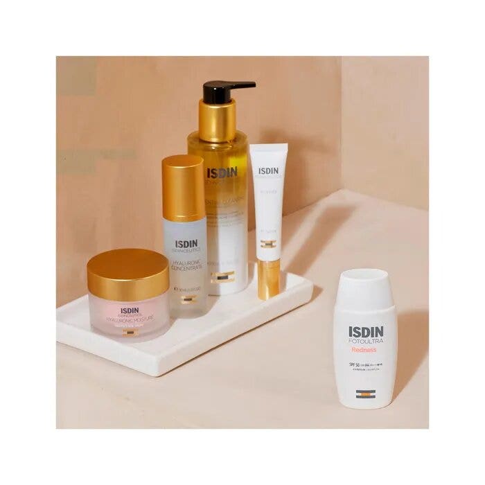 Isdin Foto Ultra Rojeces SPF50 Fotoprotección Facial 50ml-14