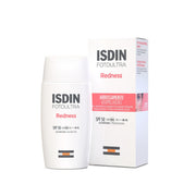 Isdin Foto Ultra Rojeces SPF50 Fotoprotección Facial 50ml-1