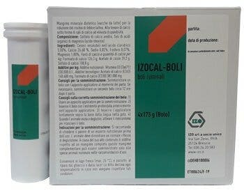 Izocal-Boli 4 Tubos 175g-2
