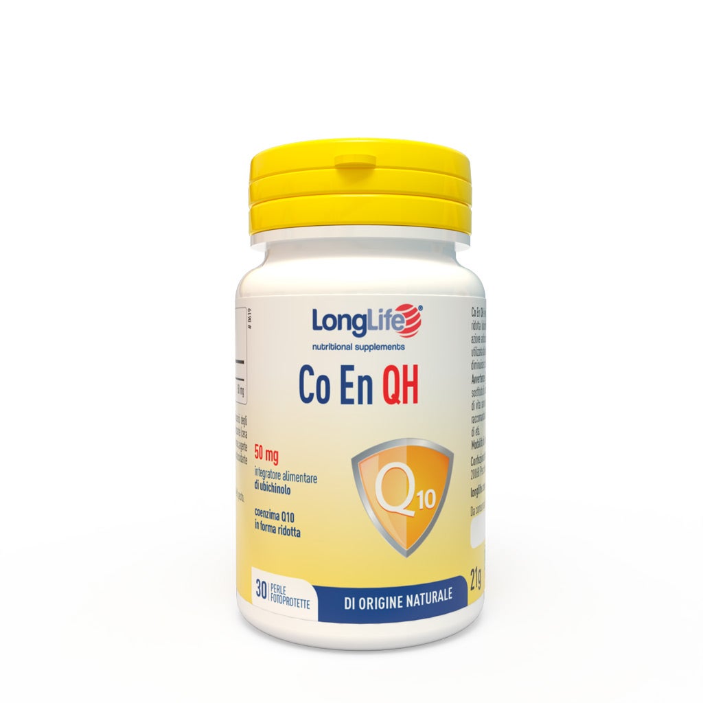 Longlife Co En QH 50mg 30 Perlas-1