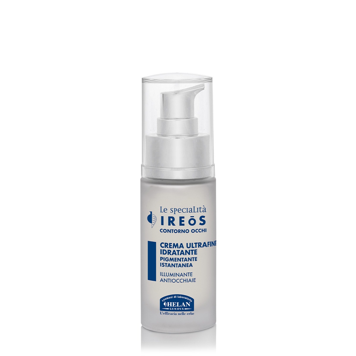 Helan Ireos Crema Contorno de Ojos Pigmentación Hidratante Ultrafina Instantánea 30ml-2