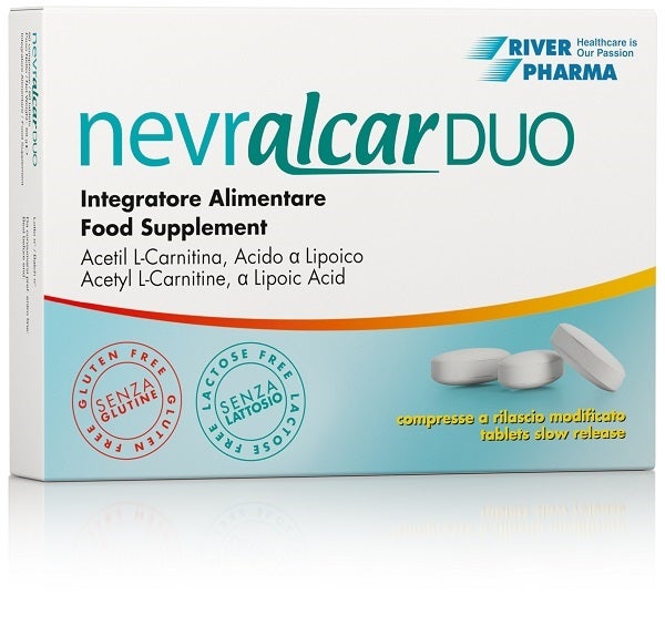 Nevralcar Dúo 60 Comprimidos-1