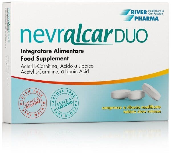 Nevralcar Dúo 60 Comprimidos-2
