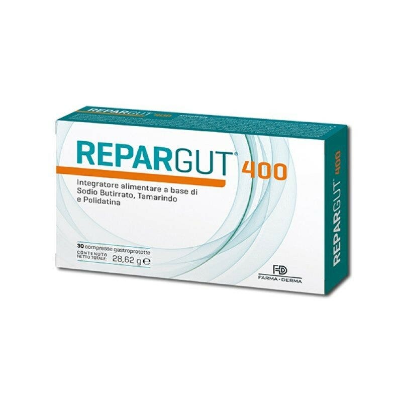 Repargut 400 30 Comprimidos-1