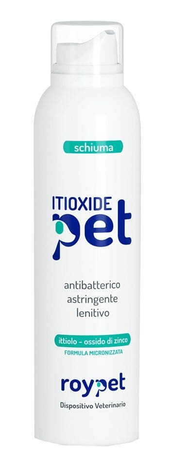 Roypet Itióxido Espuma Para Mascotas Para Perros/Gatos 150ml-2