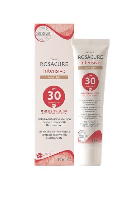 Rosacure Intensive Teint Clair 30ml SPF30-2