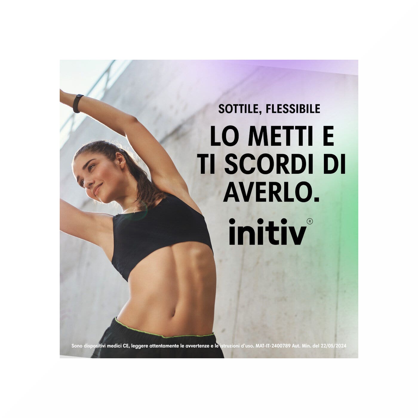 Initiv Cerotti Schiena Dolori Muscolari Da Lievi a Moderati Senza Medicinali 3 Pezzi-6
