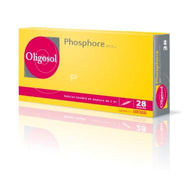 Labcatal Nutrition Fósforo 28 Viales De 2ml-3
