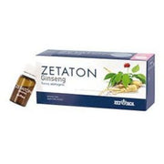 Zetaton Ginseng 12 Viales De 10ml-1