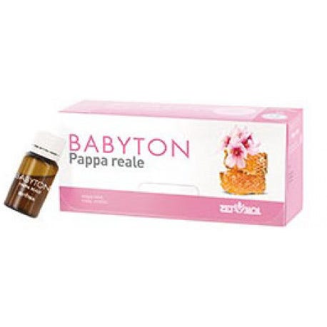 Zetaton Babyton 12 Viales De 10ml-5