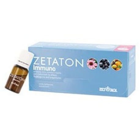 Zetaton Immuno 12 Viales De 10ml-1