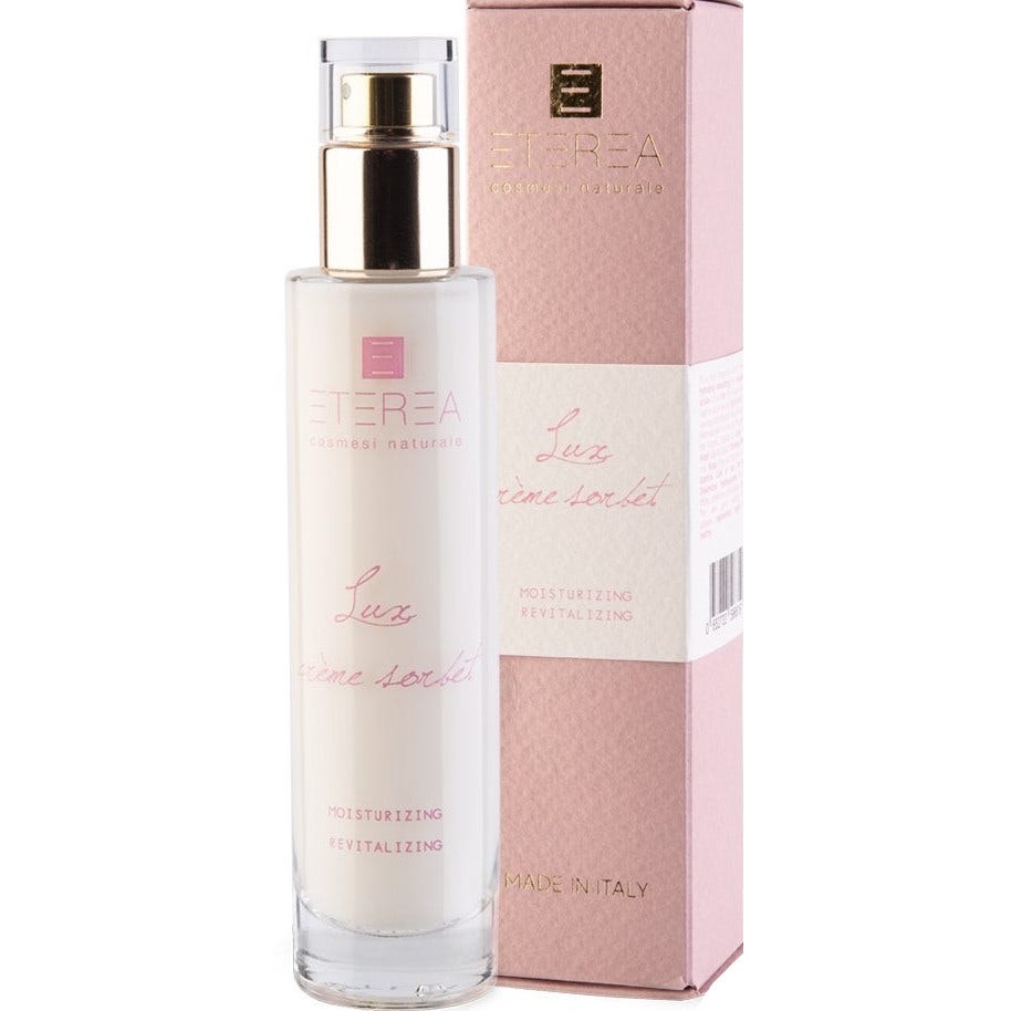 Eterea Cosmética Natural Lux Crema Sorbete Rostro 50ml-2