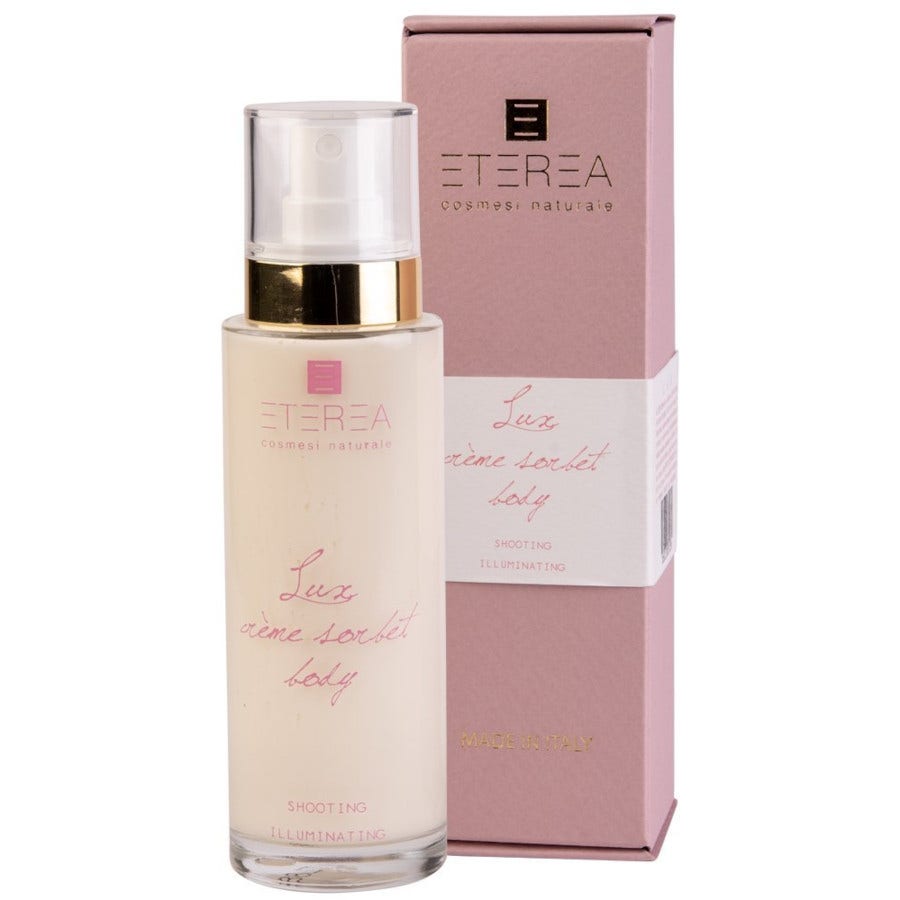 Eterea Lux Emulsión Corporal Hidratante / Calmante / Iluminadora 100ml-2