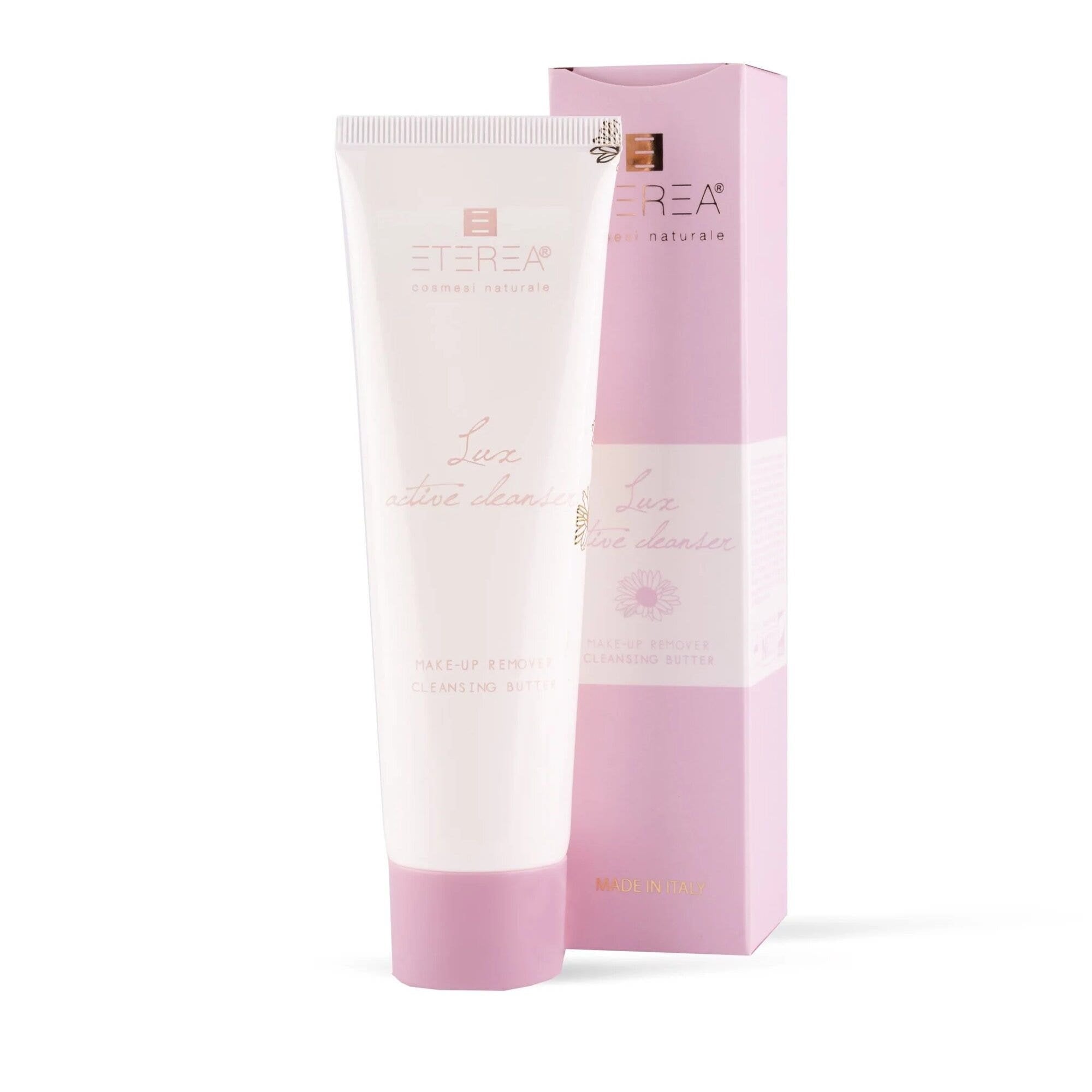 Eterea Lux Manteca Facial Limpiadora 100ml-4