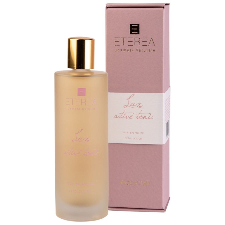 Eterea Lux Tónico Facial Exfoliante / Iluminador 100ml-2