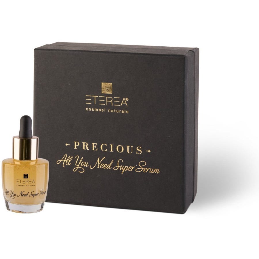 Eterea Precious Sérum Facial Iluminador / Calmante / Antiedad 30ml-2