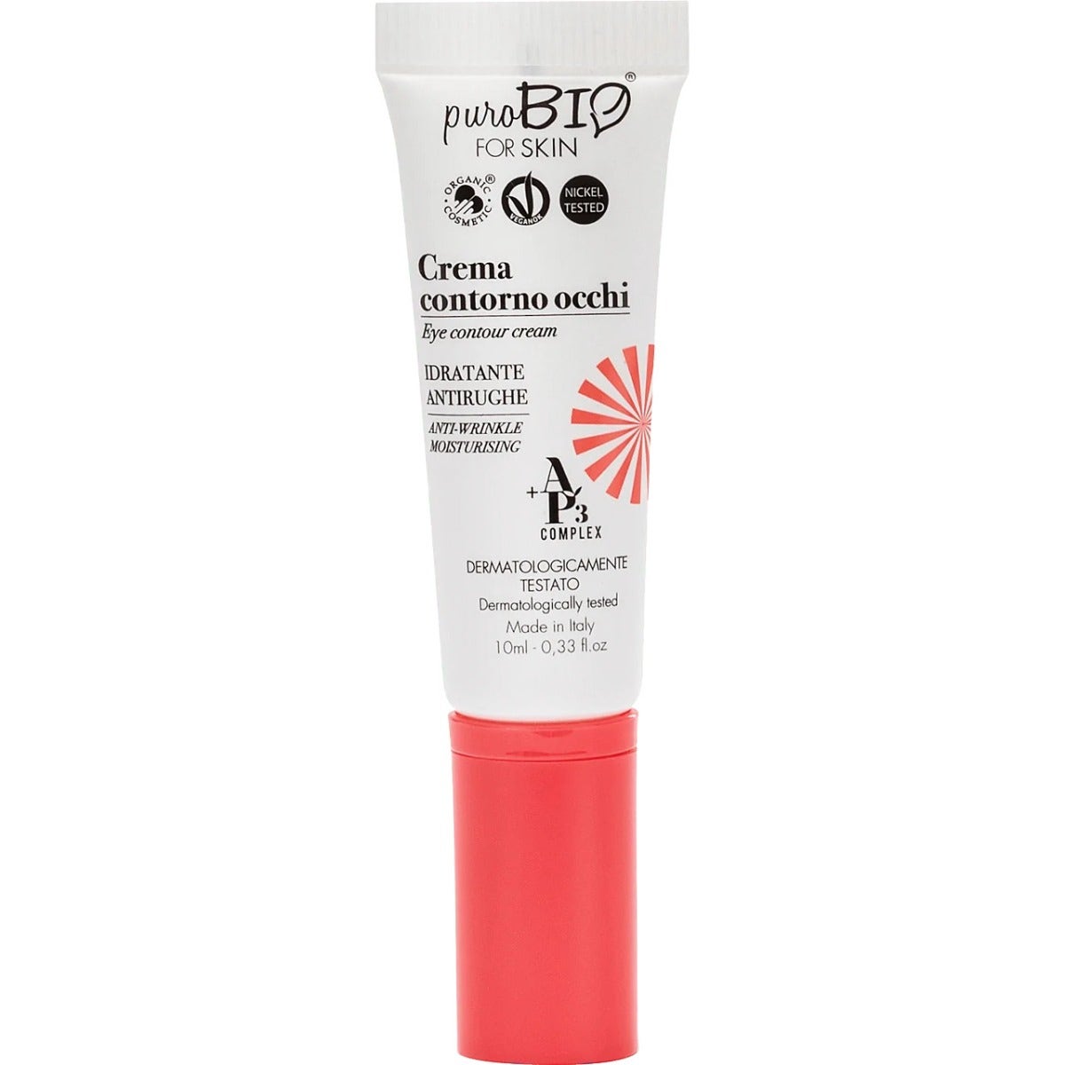 Purobio For Skin Crema Contorno de Ojos-2