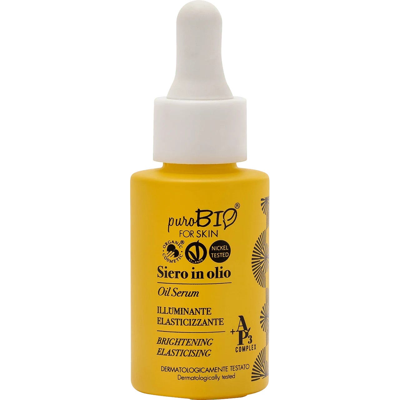 Purobio For Skin Oil Serum Iluminador 15ml-2