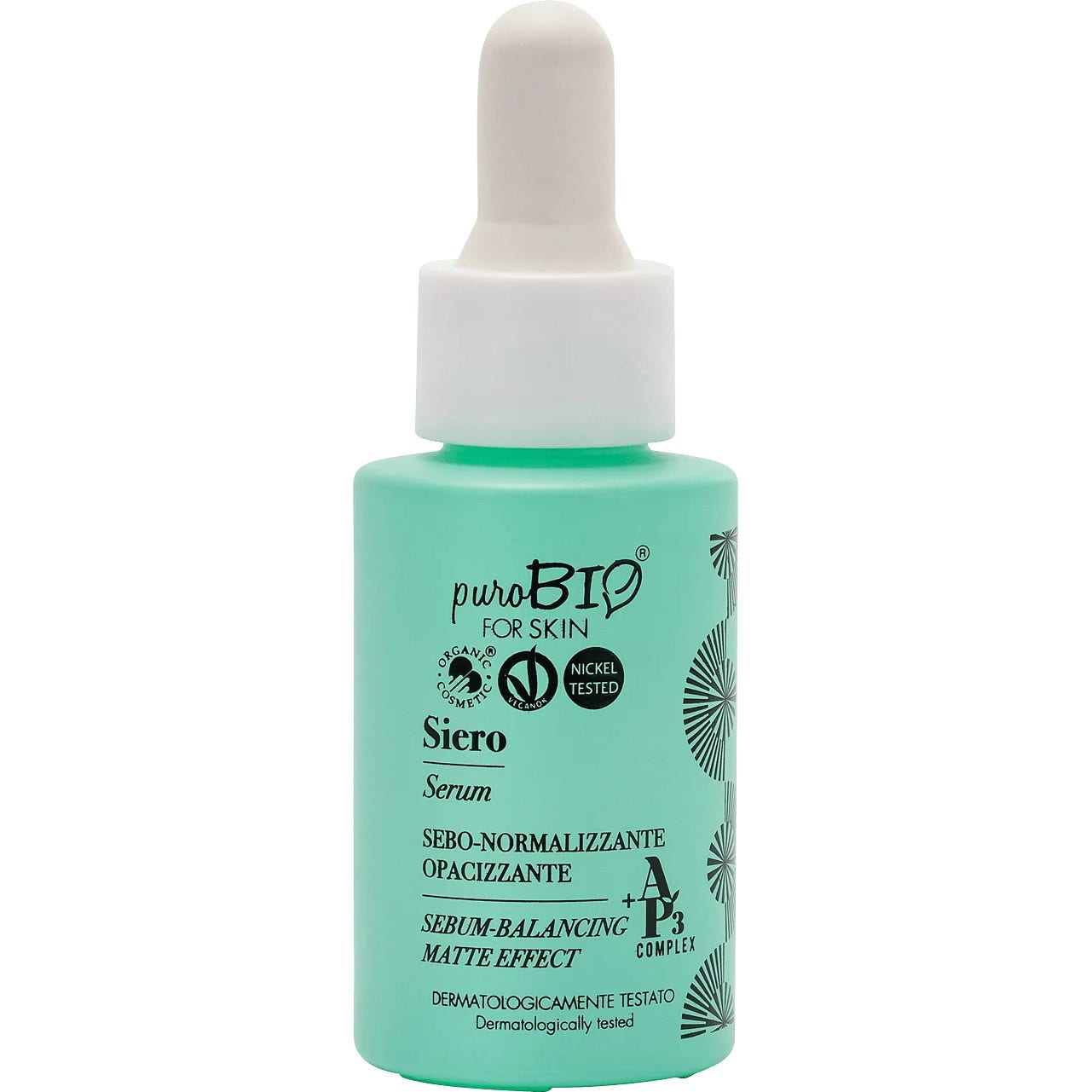 Purobio For Skin Serum Seborregulador 15ml-2
